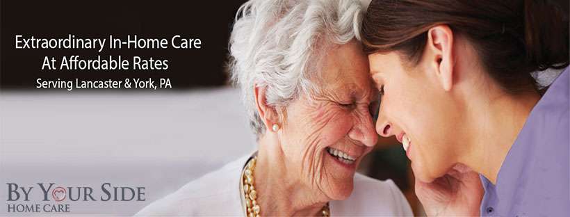 By Your Side Home Care | 218 B W Main St, Leola, PA 17540, USA | Phone: (717) 394-5111