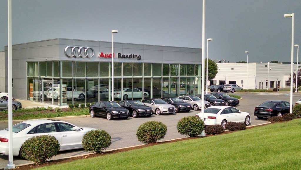 Audi Reading | 2746 Bernville Rd, Leesport, PA 19533, USA | Phone: (484) 220-1200