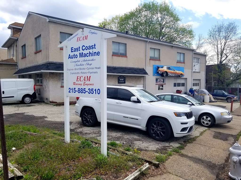 ECAM Racing Engines | 2657 Mt Carmel Ave, Glenside, PA 19038, USA | Phone: (215) 885-3510