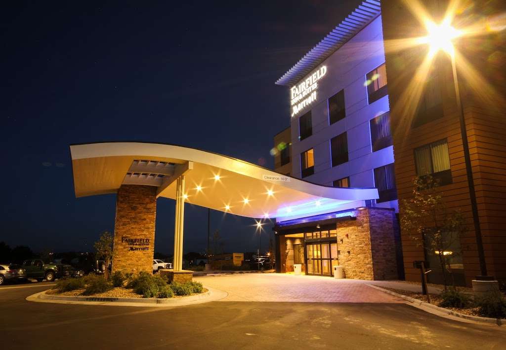 Fairfield Inn & Suites by Marriott Denver Northeast/Brighton | 948 Platte River Blvd, Brighton, CO 80601, USA | Phone: (303) 637-0910