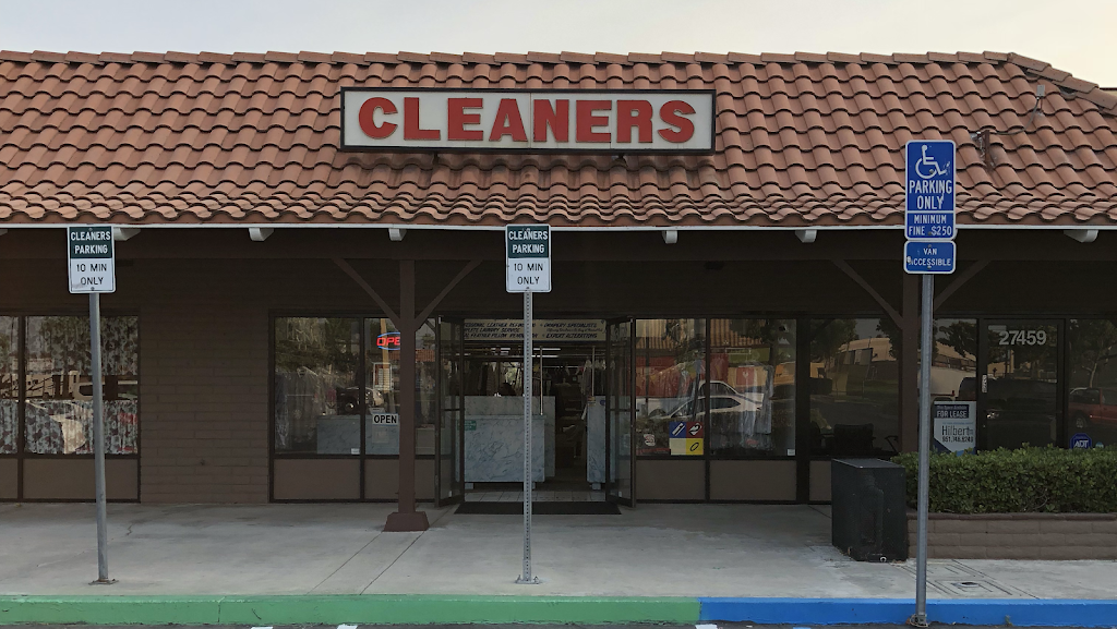 Dutch Dry Cleaners | 27461 Jefferson Ave, Temecula, CA 92590, USA | Phone: (951) 676-6711