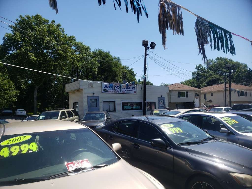 Morris Ave Auto Sales | 591 Morris Ave, Elizabeth, NJ 07208, USA | Phone: (908) 354-2910