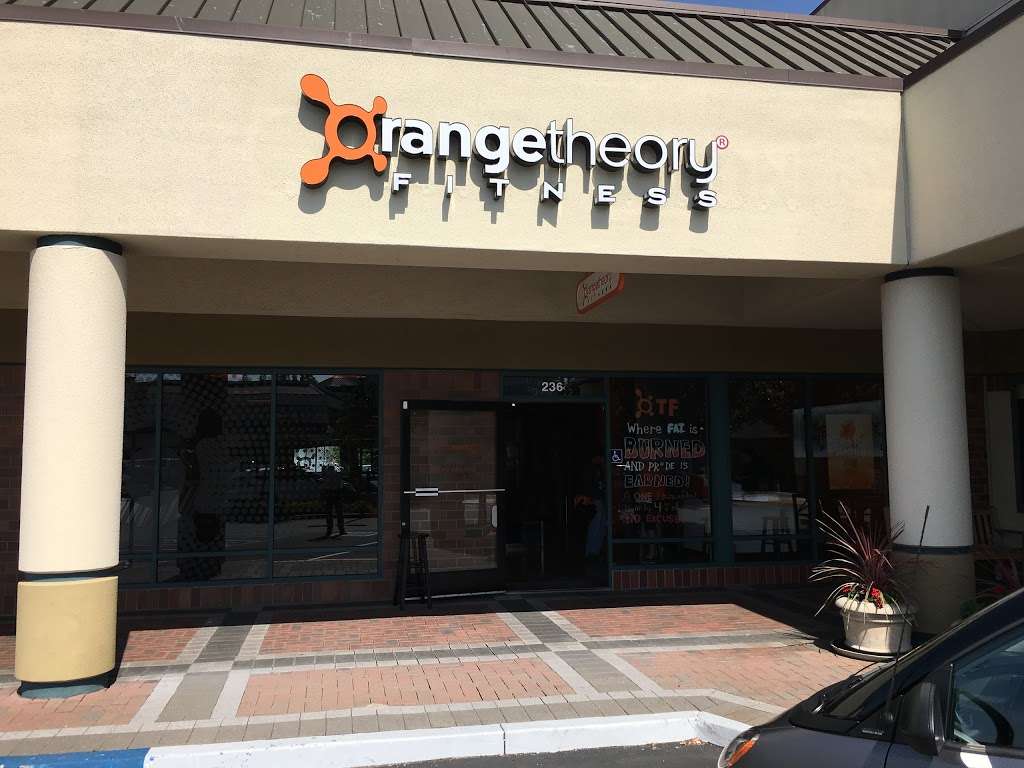 Orangetheory Fitness | 236 Redwood Shores Pkwy, Redwood City, CA 94065, USA | Phone: (650) 562-6577