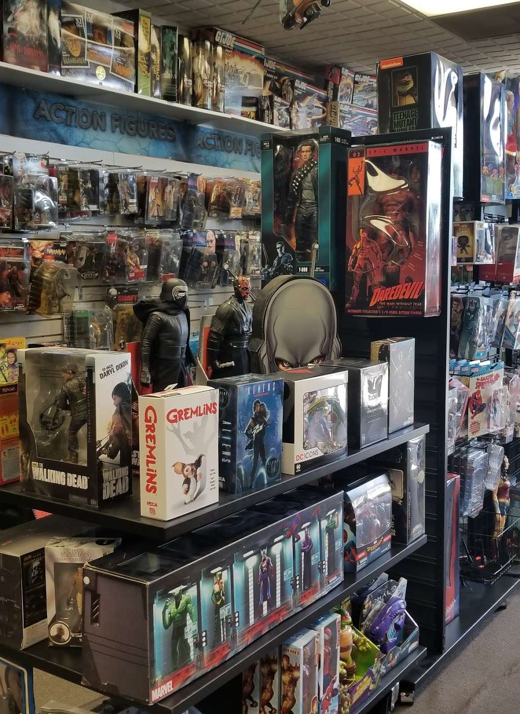 DFW Toy Stash | 2515 E Rosemeade Pkwy #215, Carrollton, TX 75007, USA | Phone: (469) 773-9062