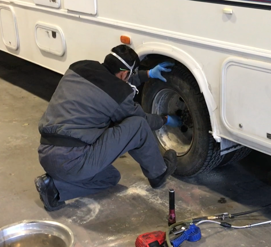 Almaden RV Services & Repair | 494 Phelan Ave, San Jose, CA 95112, USA | Phone: (408) 289-9442