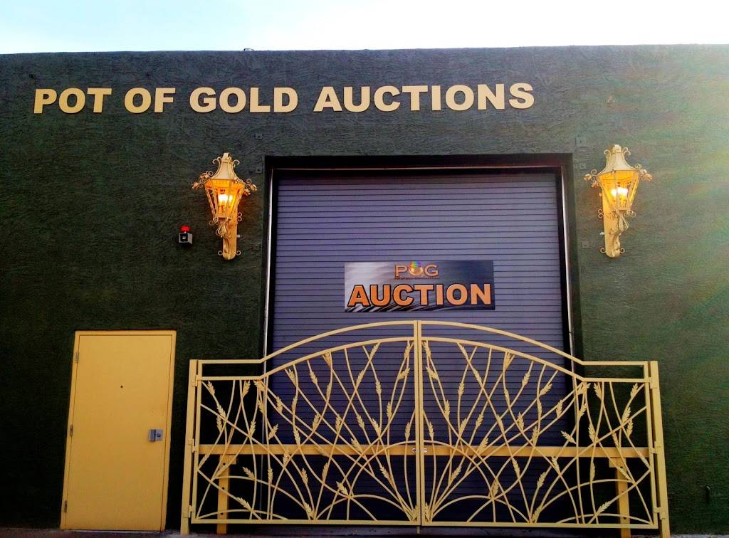 Pot Of Gold Estate Liquidations, LLC & Auctions | 310 N Dysart Rd building b, Avondale, AZ 85323, USA | Phone: (623) 935-9907