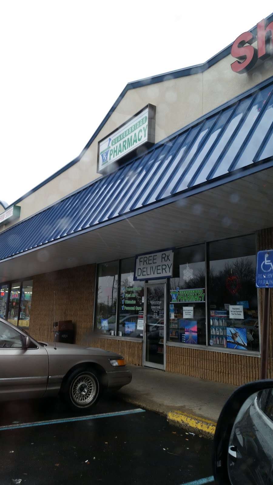 Quakerbridge Pharmacy | 94 Flock Rd, Hamilton Township, NJ 08619, USA | Phone: (609) 587-1850