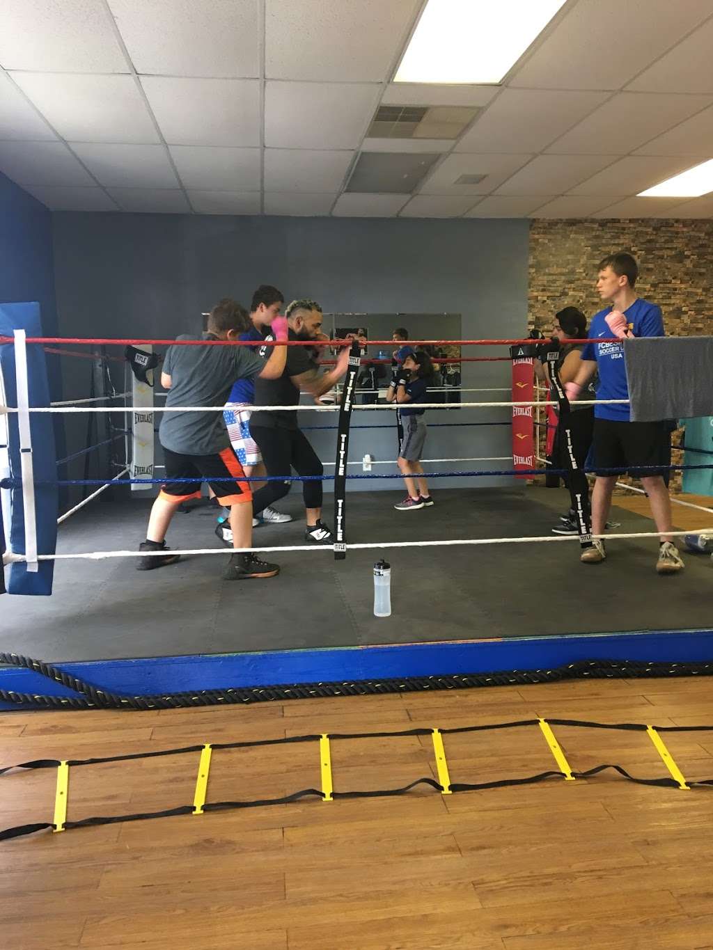 Big Moe Boxing Aftercare and Adult Bootcamp | 412 Cypress Gardens Blvd, Winter Haven, FL 33880, USA | Phone: (863) 656-5558