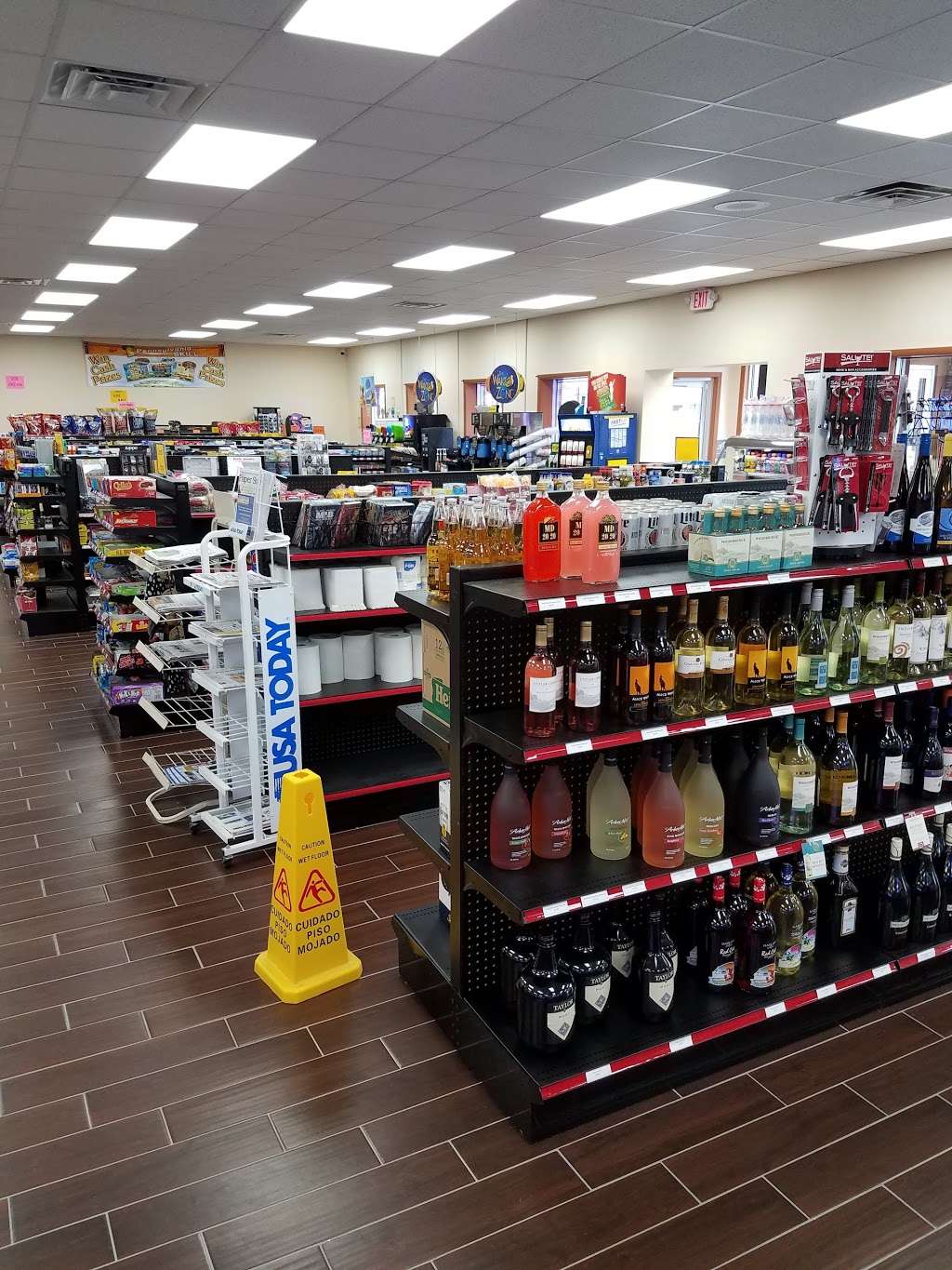Friendly Food Mart | 135 W Patterson St, Lansford, PA 18232, USA | Phone: (570) 645-5617