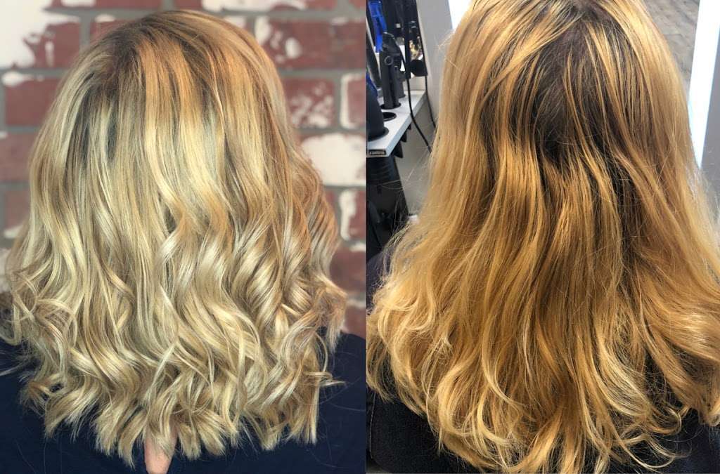 Headstrong Salon | 1585 Big Oak Road, Oxford Oaks Center (Kohls), Yardley, PA 19067, USA | Phone: (215) 493-7882