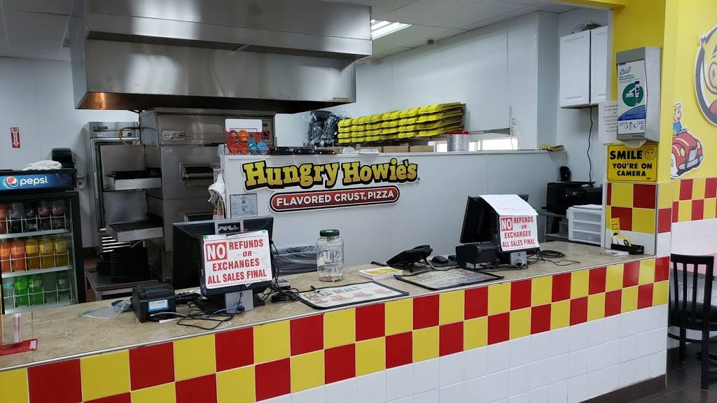 Hungry Howies Pizza & Subs | 4520 Hallandale Beach Blvd #14, Pembroke Park, FL 33023, USA | Phone: (754) 777-7047