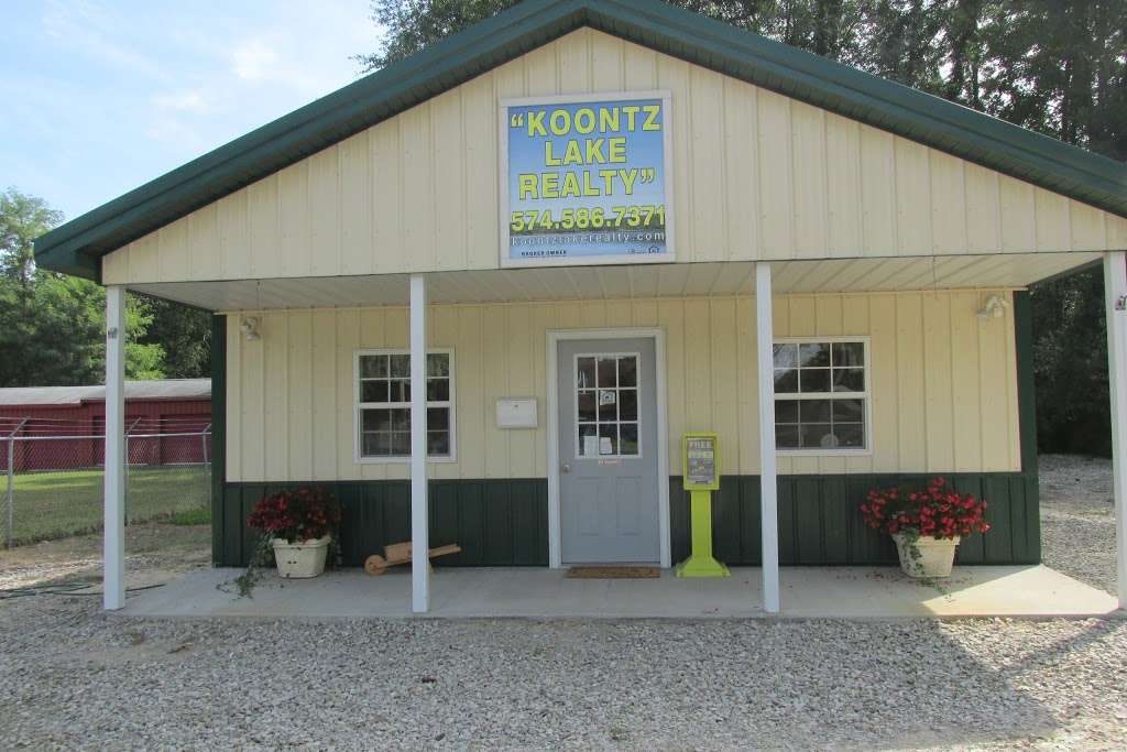 Koontz Lake Realty | 8230 N State Rd 23 Walkerton In 46574, Walkerton, IN 46574, USA | Phone: (574) 586-7371