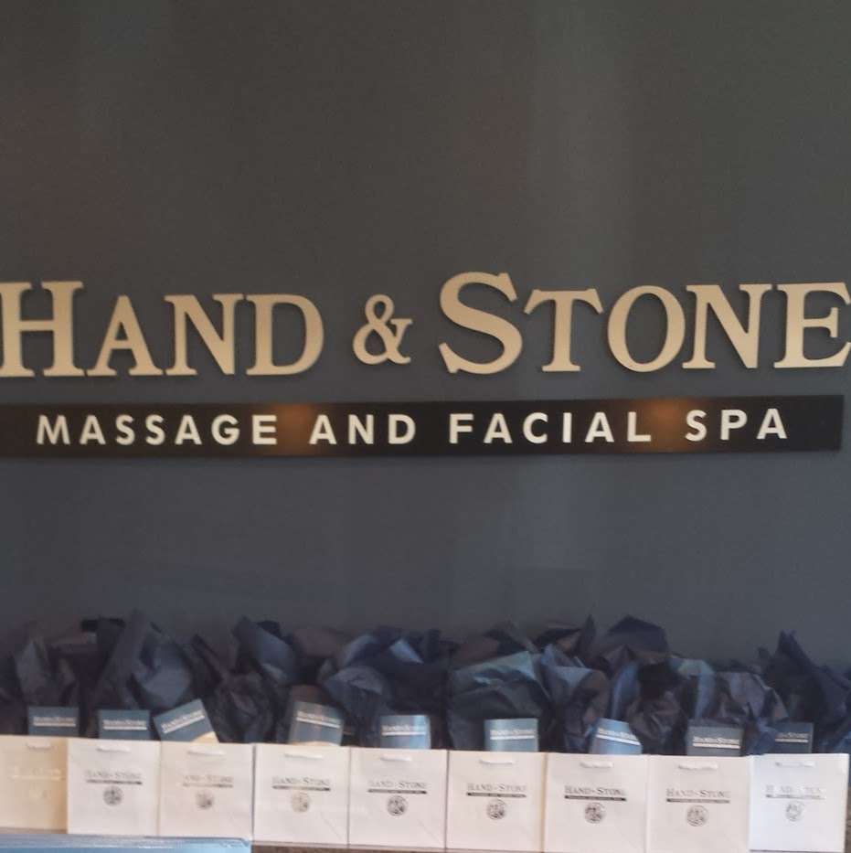 Hand & Stone Massage and Facial Spa | 694 Delsea Dr, Glassboro, NJ 08028, USA | Phone: (856) 776-4293