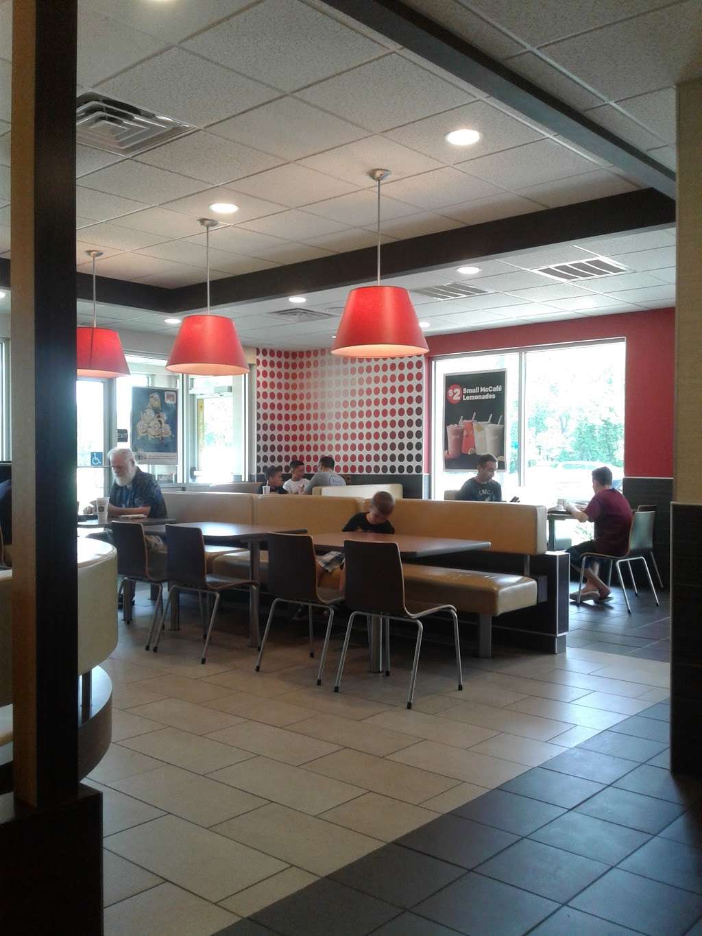 McDonalds | 3410 Rt 9, South, Howell, NJ 07731, USA | Phone: (732) 367-7262