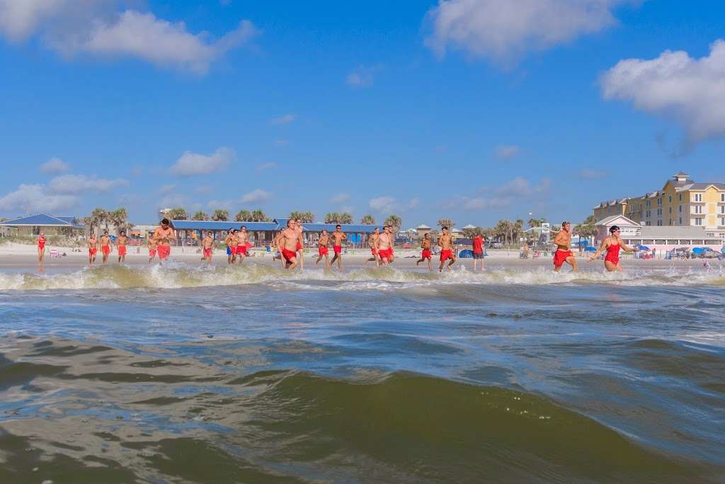 Volusia Country Beach Safety Ocean Rescue | New Smyrna Beach, FL 32169, USA
