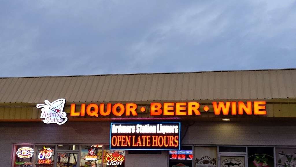 Ardmore Station Liquors and Craft Beers | 405 N Ardmore Ave, Villa Park, IL 60181, USA | Phone: (630) 530-5545