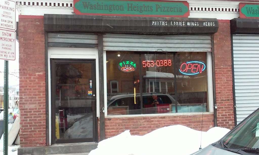 Heights Pizza Plus | 102 S Lander St #1, Newburgh, NY 12550, USA | Phone: (845) 563-0388