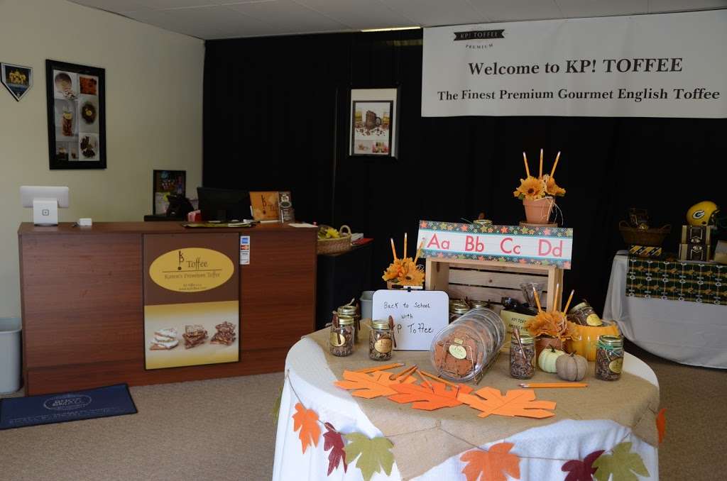 KP Toffee | 9602 Durand Ave, Sturtevant, WI 53177 | Phone: (262) 886-3920