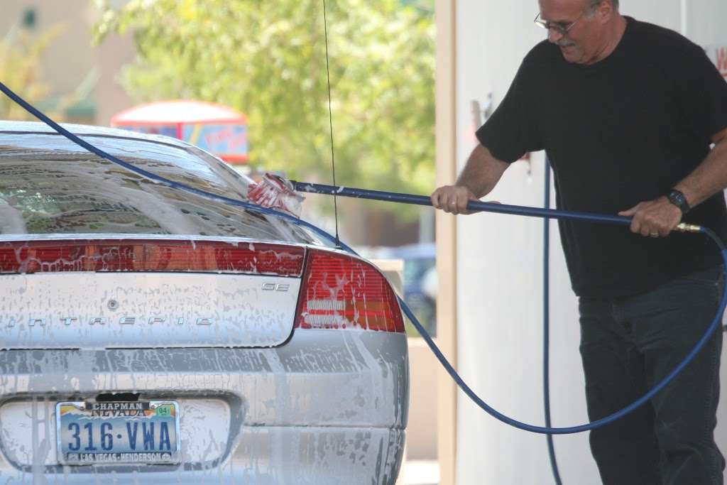 Terrible Herbst Self Serve Car Wash | 1395 E Lake Mead Pkwy #150, Henderson, NV 89015, USA | Phone: (702) 566-9347