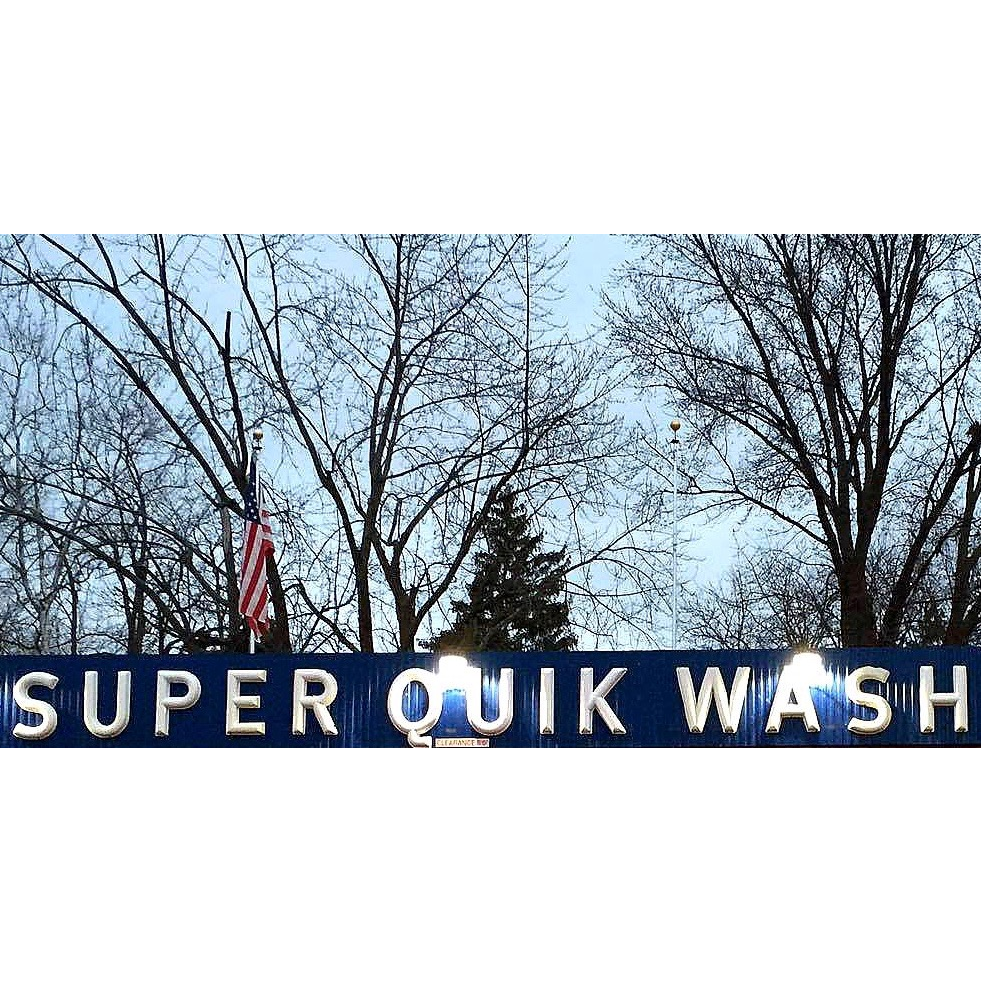 Super Quik Wash | 402 S State St, Lockport, IL 60441, USA | Phone: (815) 838-6797
