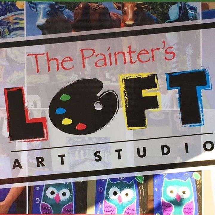 The Painters Loft / All Fired Up Ceramics | 1 Tree Farm Rd, Pennington, NJ 08534, USA | Phone: (609) 730-4278