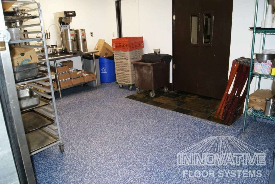 Innovative Floor Systems, Inc. | 6800 McLean Way, Glen Burnie, MD 21060 | Phone: (410) 768-5100