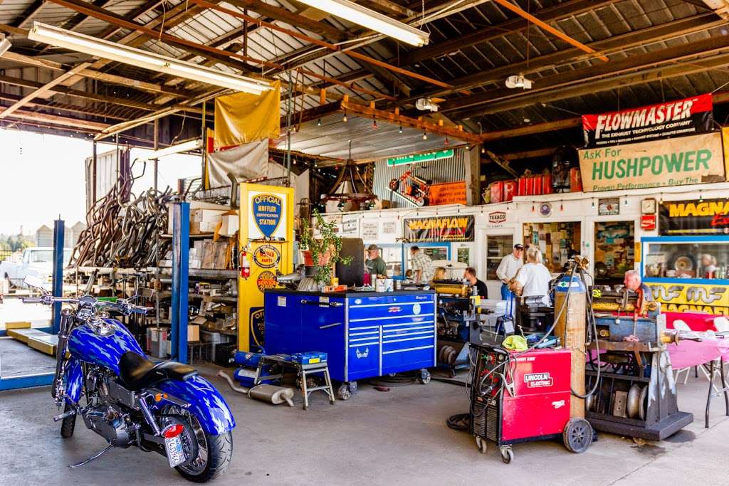 Broadway Muffler Service | 2596 N Main St, Walnut Creek, CA 94597, USA | Phone: (925) 933-4373