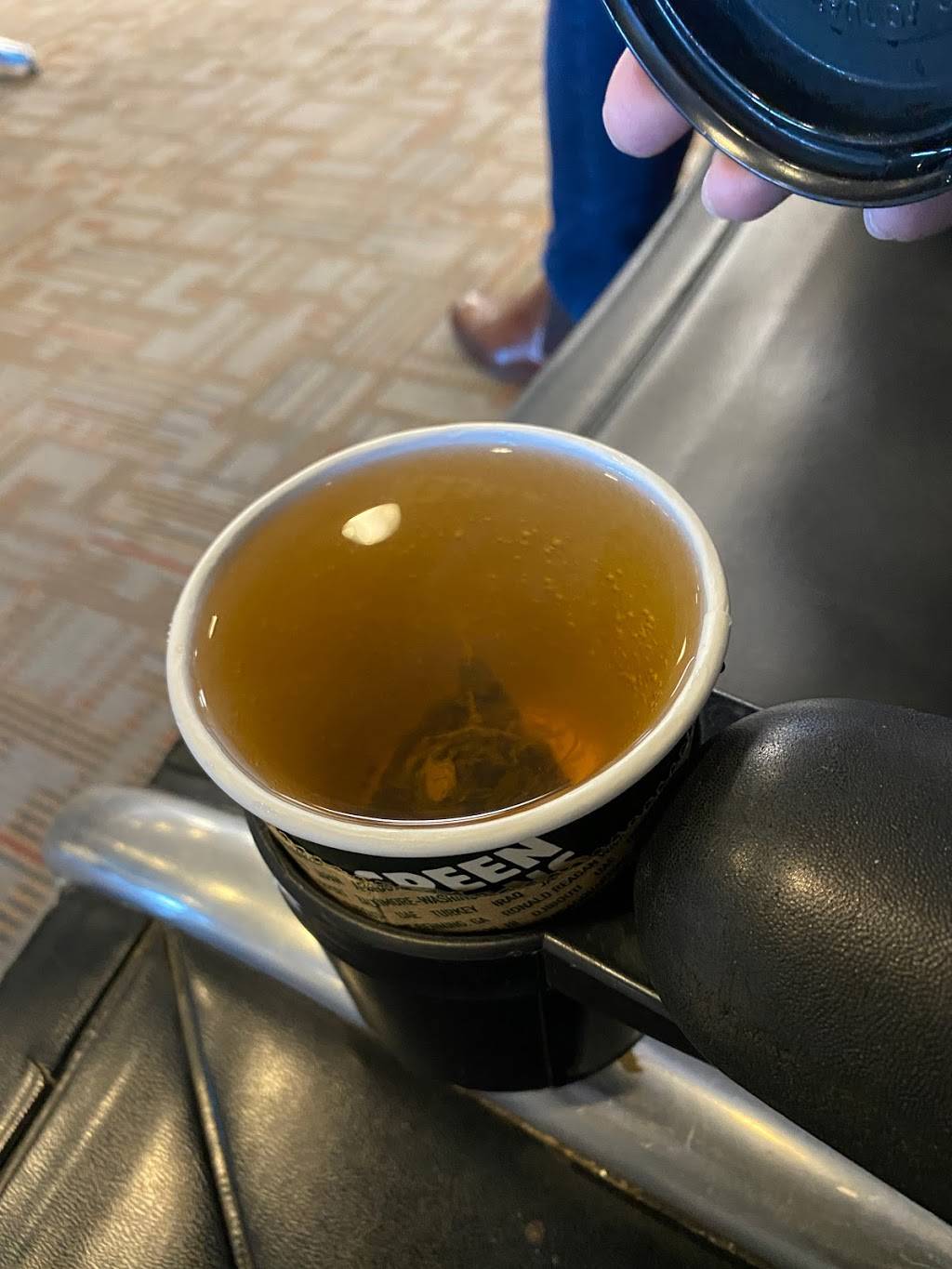 Green Beans Coffee - Ronald Reagan Washington National Airport ( | Terminal B, Gate 12, 2401 Smith Blvd, Arlington, VA 22202, USA | Phone: (415) 461-4023