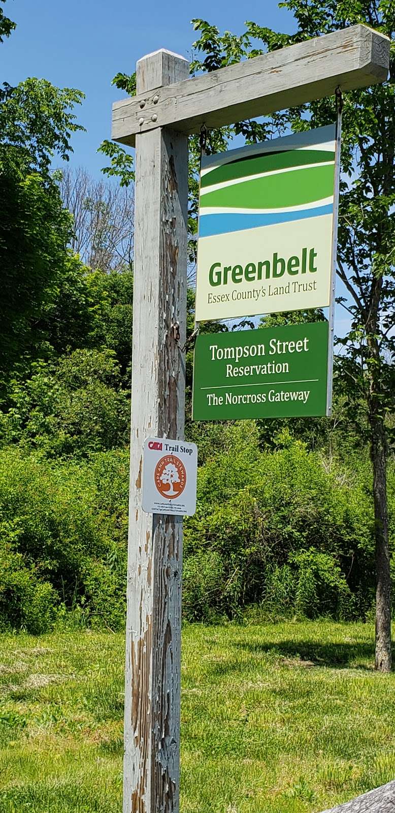 Greenbelt Hiking Trail | 60 Concord St, Gloucester, MA 01930, USA