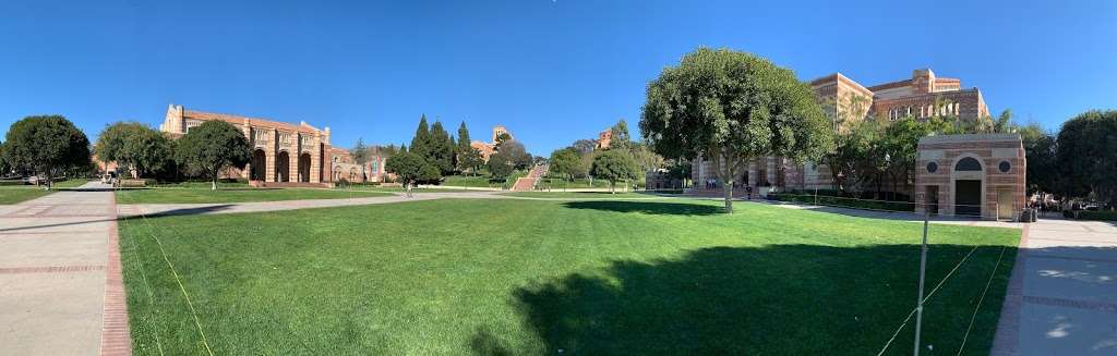 Fowler Amphitheater | Los Angeles, CA 90095, USA