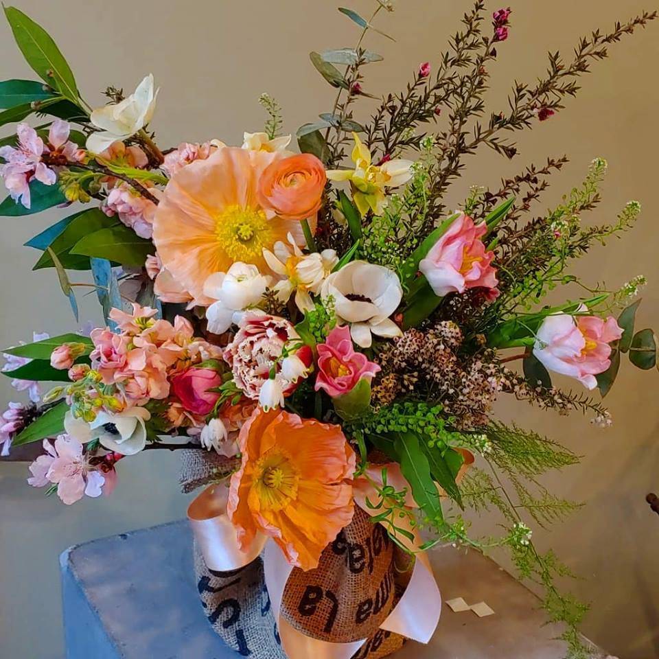 French Market Flowers | 925 Garrett St SE K, Atlanta, GA 30316, USA | Phone: (470) 698-2145