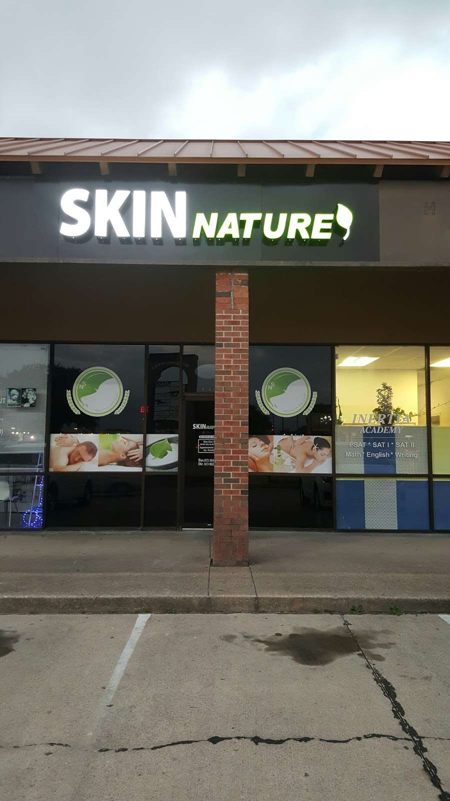 Skin Nature esthetic skin care | 1060 W Frankford Rd #104, Carrollton, TX 75007, USA | Phone: (469) 900-8005