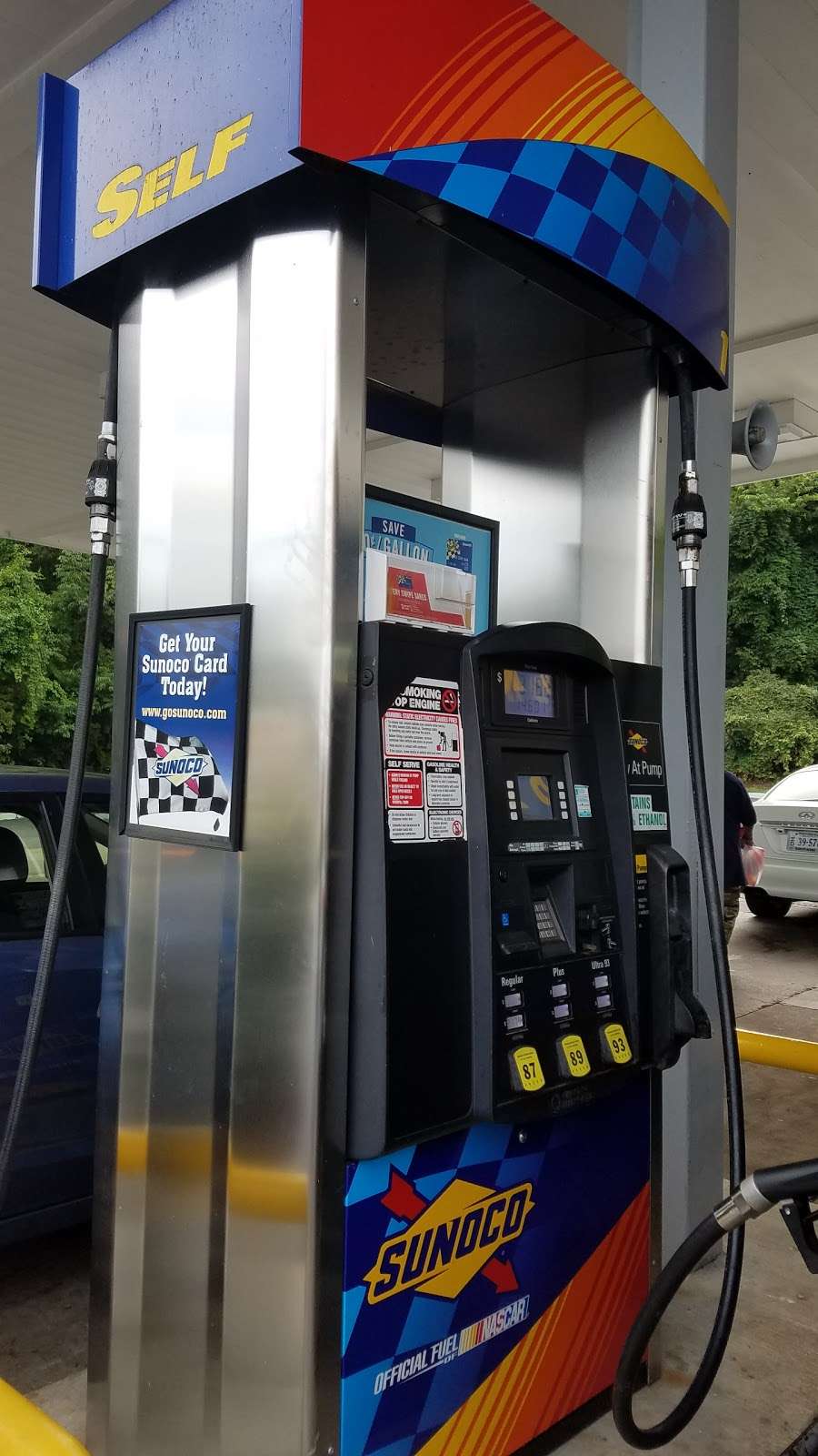 Sunoco Gas Station | 18020 Main St, Dumfries, VA 22192 | Phone: (703) 221-6884