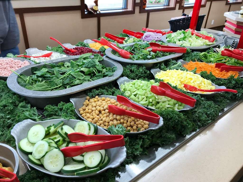 Iron Skillet Restaurant | 717 S Sylvania Ave, Sturtevant, WI 53177, USA | Phone: (262) 884-7500