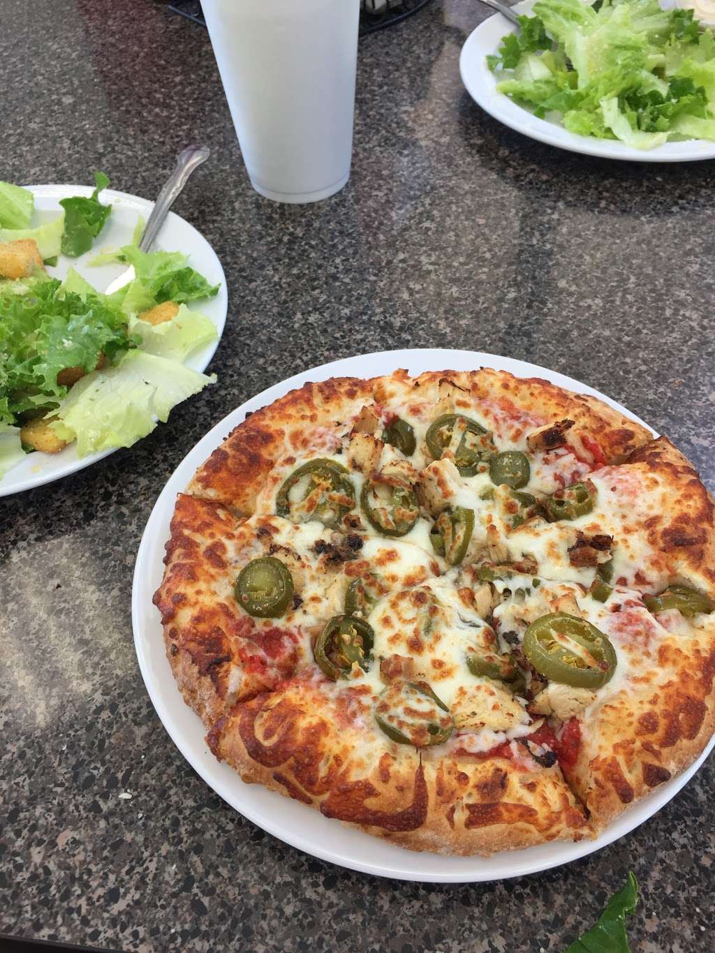 Pizza Parlor | 13425 University Blvd, Sugar Land, TX 77479 | Phone: (832) 939-9445