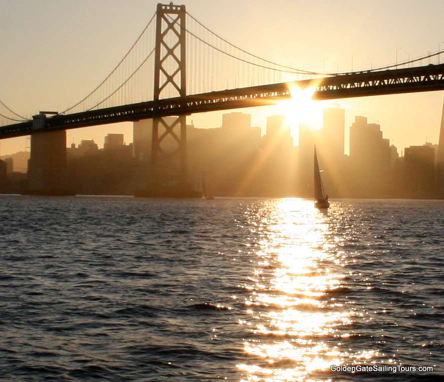 Golden Gate Sailing Tours | 1 Clipper Cove Way, San Francisco, CA 94130, USA | Phone: (510) 499-0134