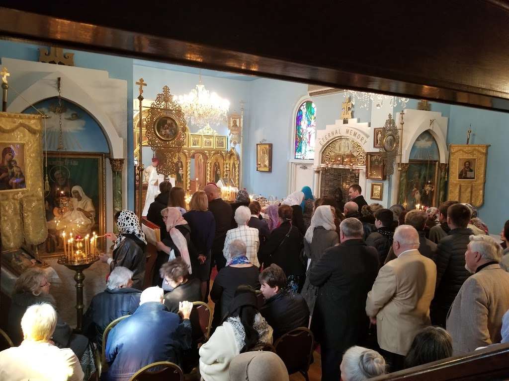 Nativity of the Holy Virgin Church (St Marys) Russian Orthodox  | 316 Cassville Rd, Jackson, NJ 08527, USA | Phone: (732) 928-3223