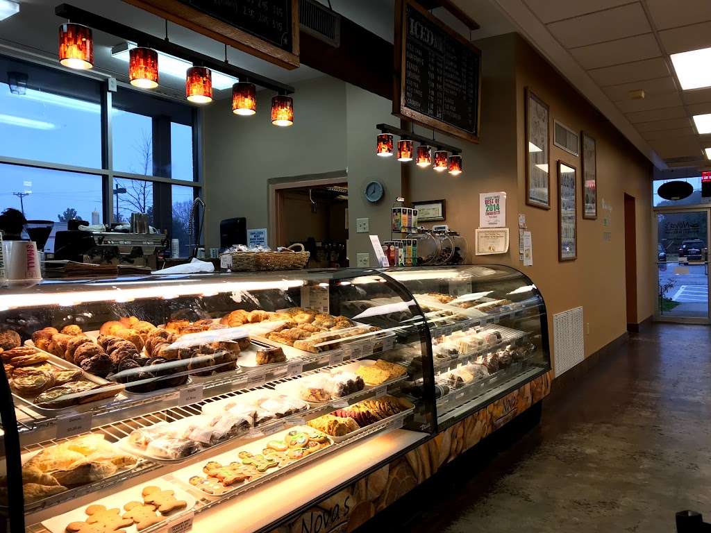 Novas Bakery & Coffee Shop | 1108 Cherry Rd, Rock Hill, SC 29732, USA | Phone: (803) 366-3343