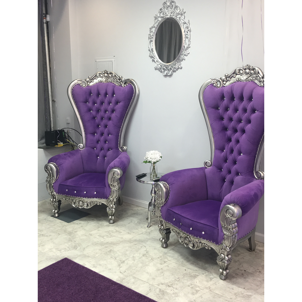 Crowned Royal Salon | 290A Broadway, Lynbrook, NY 11563, USA | Phone: (516) 503-2734