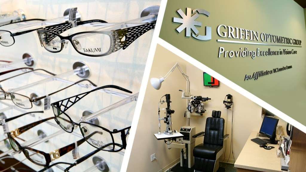 Griffin Optometric Group | 1001 Avenida Pico # A, San Clemente, CA 92673, USA | Phone: (949) 940-0200