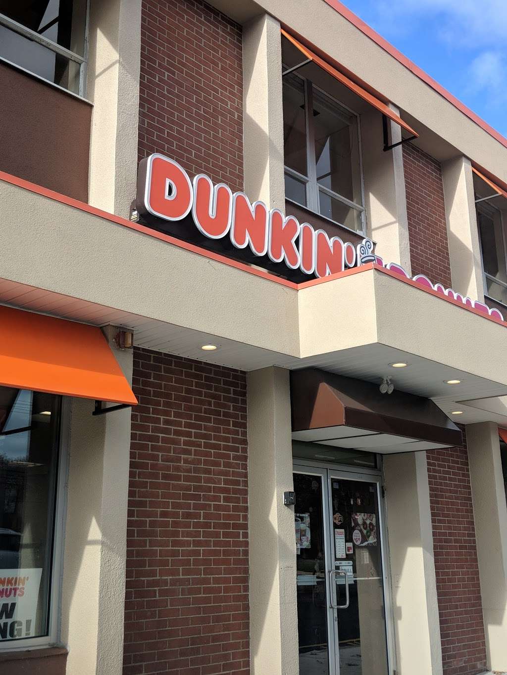 Dunkin Donuts | 109 Skyline Dr, Ringwood, NJ 07456 | Phone: (973) 341-5707