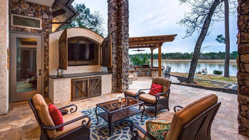 Creekstone Outdoor Living | 3555 Rayford Rd #60, Spring, TX 77386, USA | Phone: (713) 389-5936