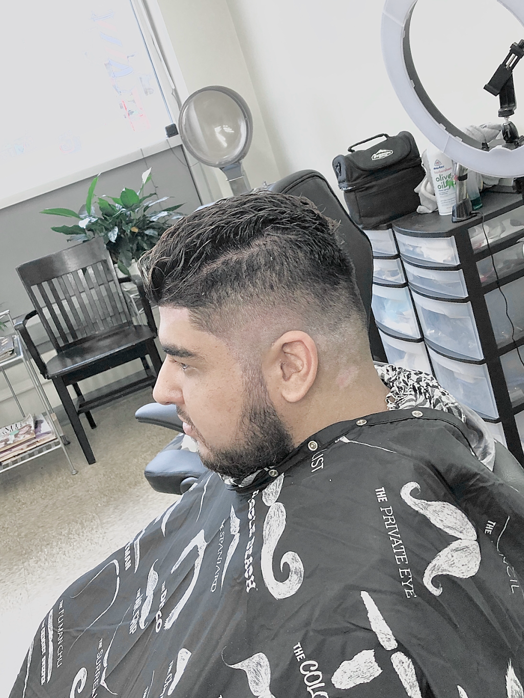 Bonafide barber | 5826 W Lincoln Ave, West Allis, WI 53214, USA | Phone: (414) 659-1885