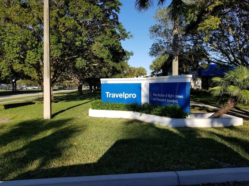 Travelpro Products, Inc. | 700 Banyan Trail, Boca Raton, FL 33431 | Phone: (561) 998-2824