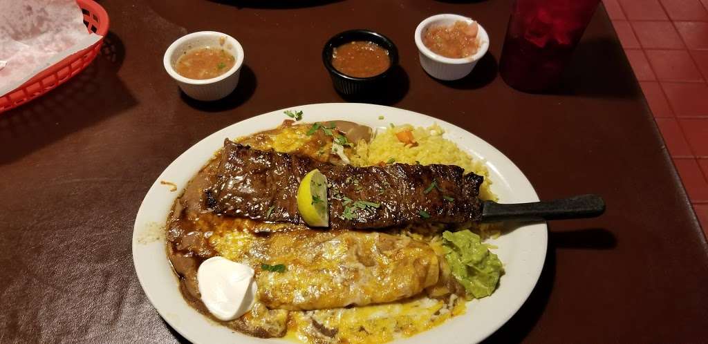 El Paso Restaurant | 1800 N Federal Hwy, Hollywood, FL 33020, USA | Phone: (954) 923-0065