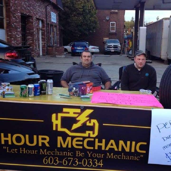 Hour Mechanic LLC | 185 Rte 13, Brookline, NH 03033, USA | Phone: (603) 673-0334