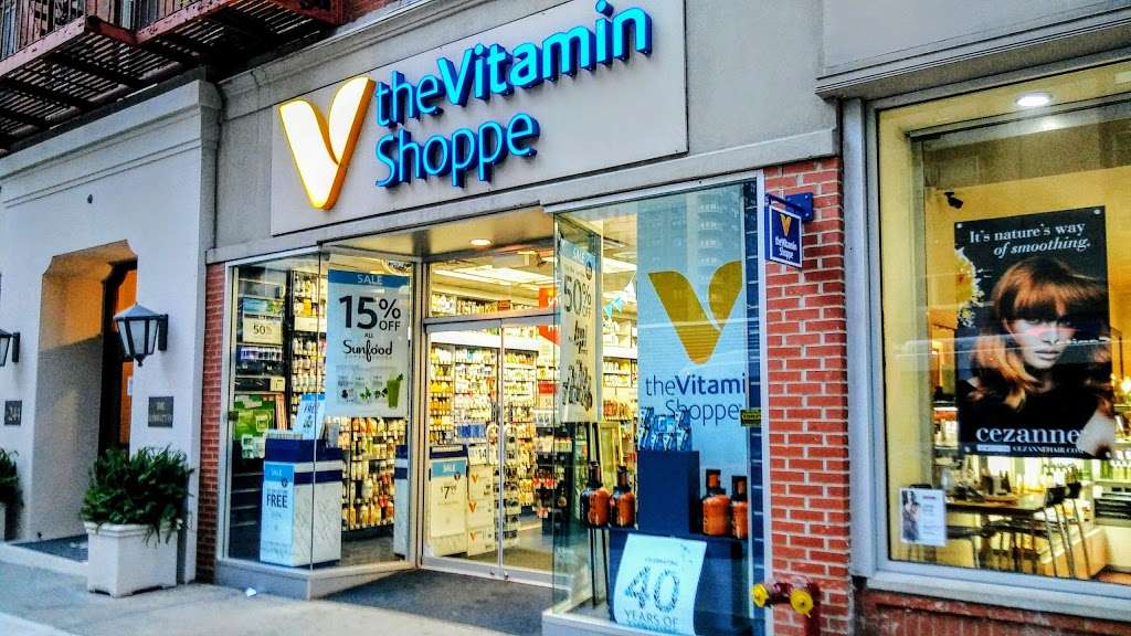 The Vitamin Shoppe | 244 East 86th St, New York, NY 10028, USA | Phone: (212) 585-3091