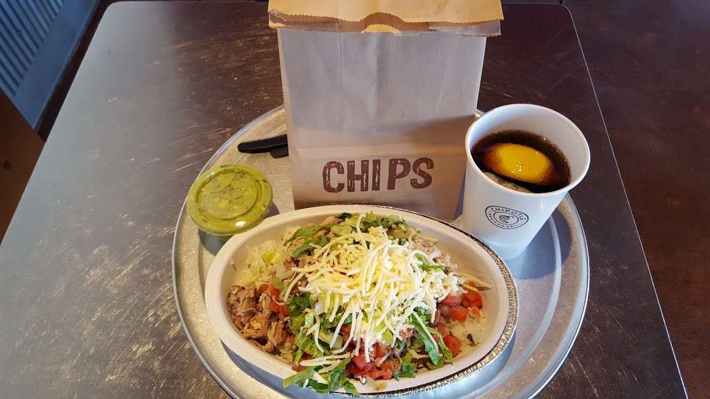 Chipotle Mexican Grill | 601 N Martingale Rd #330, Schaumburg, IL 60173, USA | Phone: (847) 517-8670