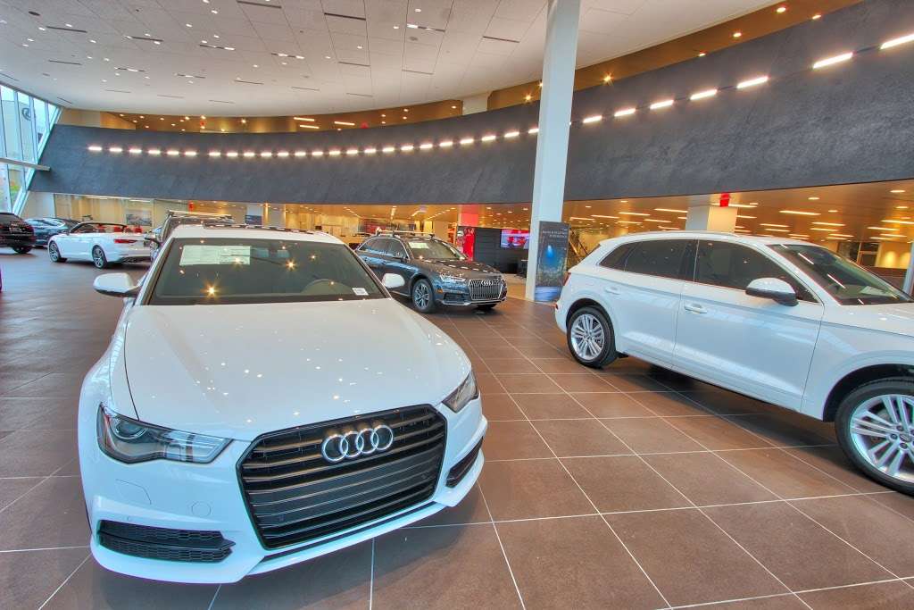 Audi North Miami | 1995 NE 142nd St, North Miami, FL 33181, USA | Phone: (305) 952-5900