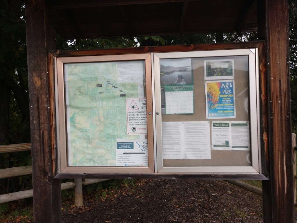 Prairie Creek Greenway Trailhead | Route N, Platte City, MO 64079, USA